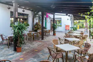 Camping Paloma - Restaurant