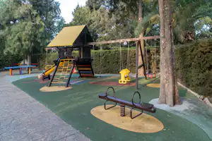 Camping Paloma - Spielplatz