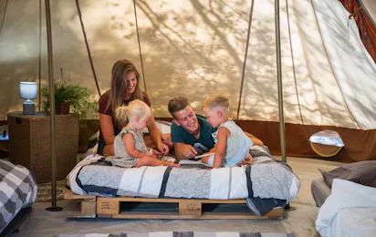 Camping Palomera