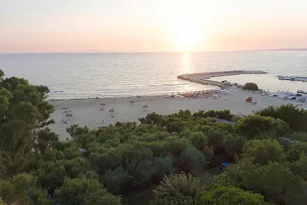 Camping Palouki