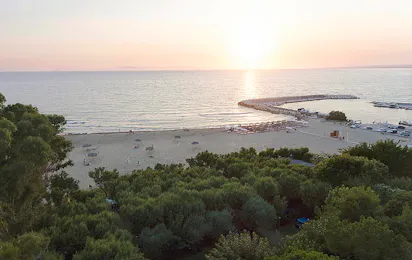 Camping Palouki