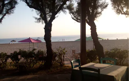 Camping Palouki