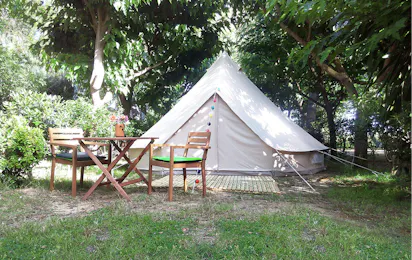 Camping Palouki