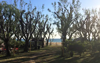 Camping Palouki