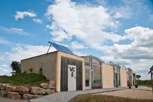 Camping Palumpa-Land - Sanitärgebäude vom Campingplatz