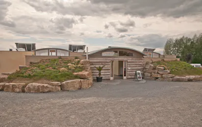 Campingplatz Palumpa-Land