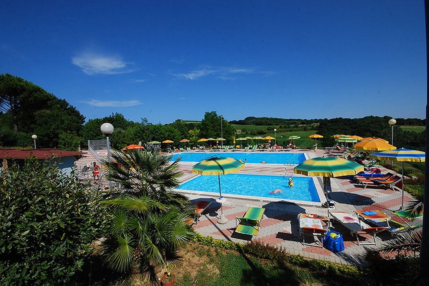 Camping Panorama Pesaro