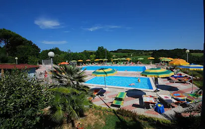 Camping Panorama Pesaro