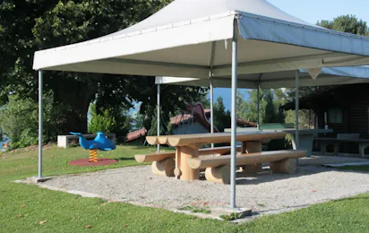 Camping Panorama (Aeschi)
