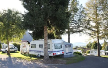 Camping Panorama (Aeschi)