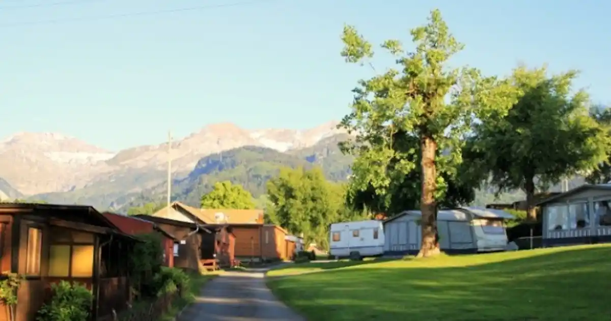 Camping Panorama photo 4
