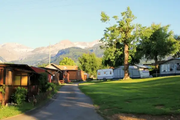 Camping Panorama (Aeschi)