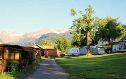 Camping Panorama (Aeschi)