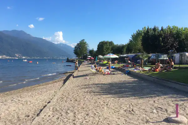Camping Panorama (Dongo)