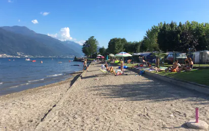 Camping Panorama (Dongo)