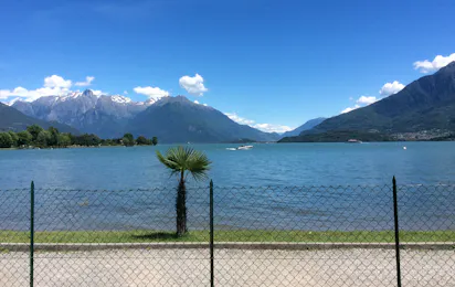 Camping Panorama (Dongo)
