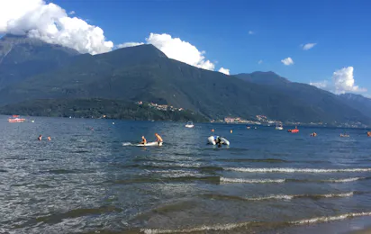 Camping Panorama (Dongo)