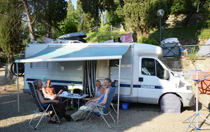 Camping Village Panoramico Fiesole