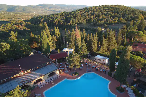 Camping Village Panoramico Fiesole