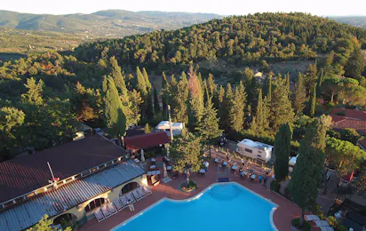 Camping Village Panoramico Fiesole