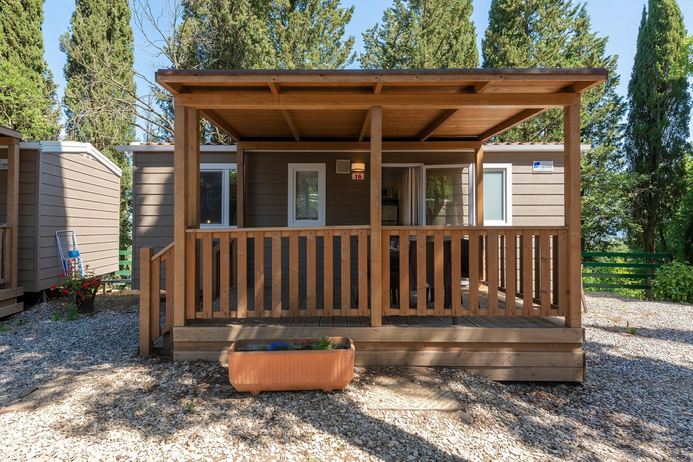 Camping Village Panoramico Fiesole