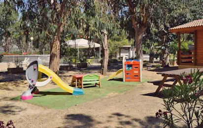 Camping Paradella