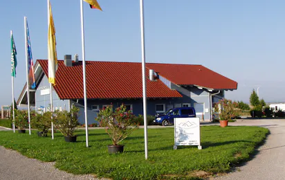 Camping Paradies Franken
