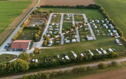 Camping Paradies Franken