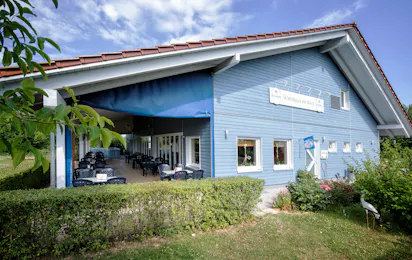 Camping Paradies Franken