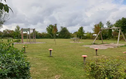 Camping Paradies Franken