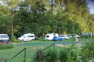 Camping Paradijs - Stellplätze auf dem Campingplatz