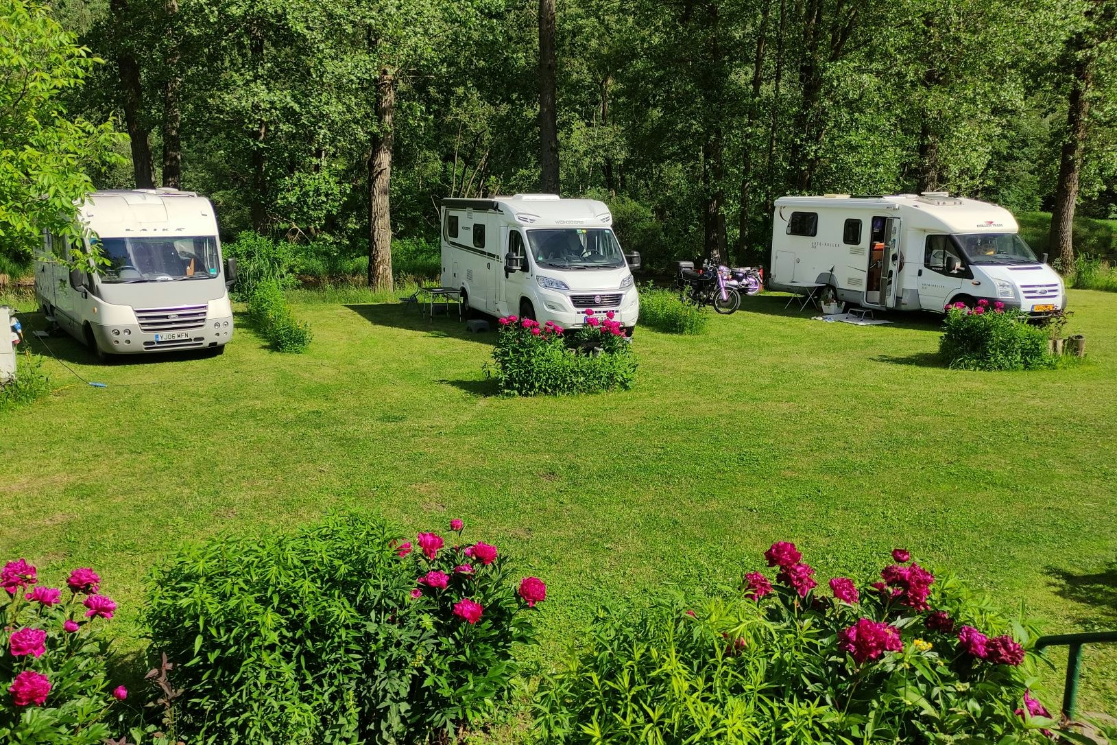 Camping Paradijs