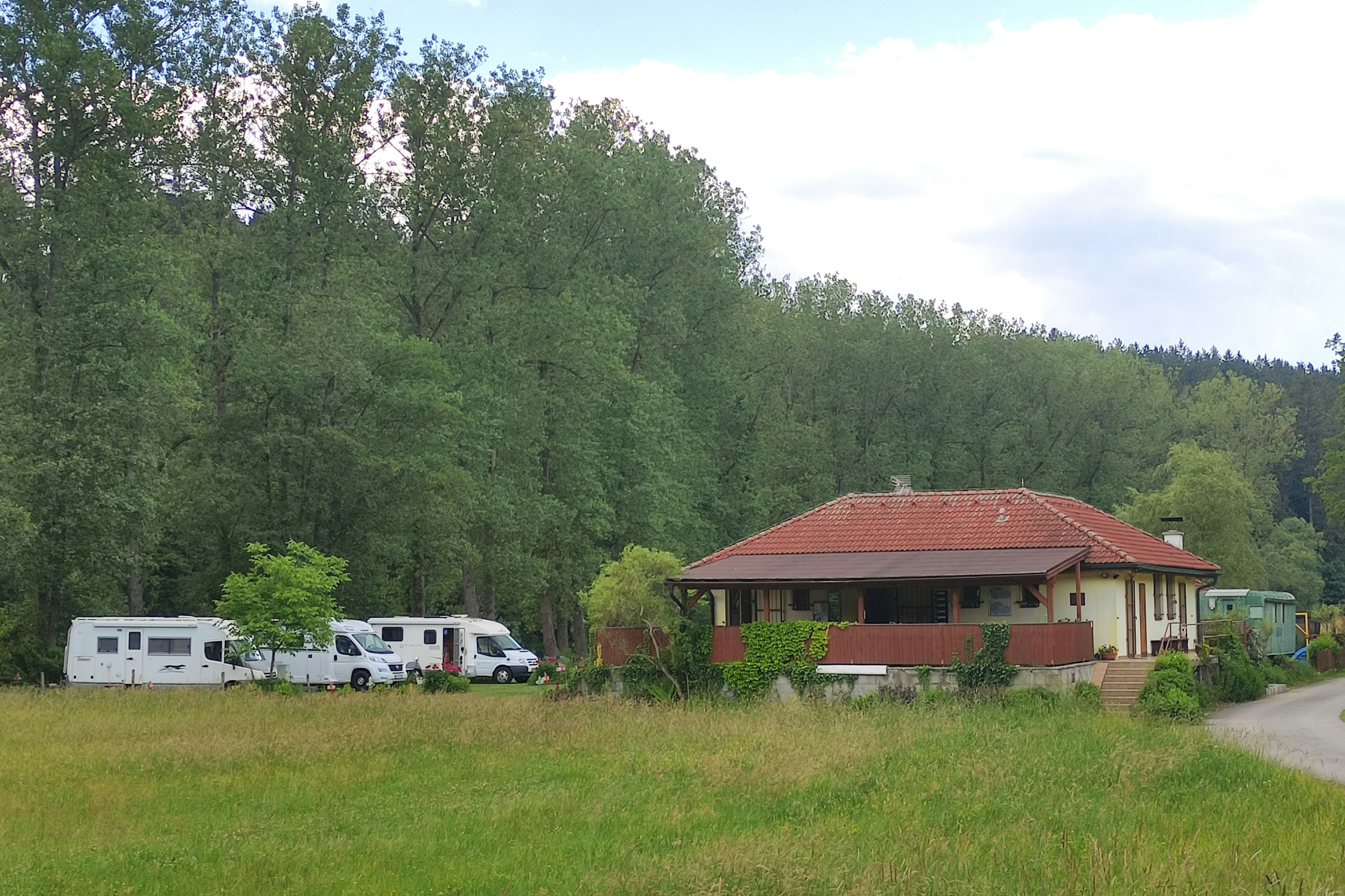 Camping Paradijs