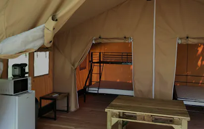 Camping Paradis Aubeterre sur Dronne