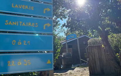 Camping Paradis Aubeterre sur Dronne