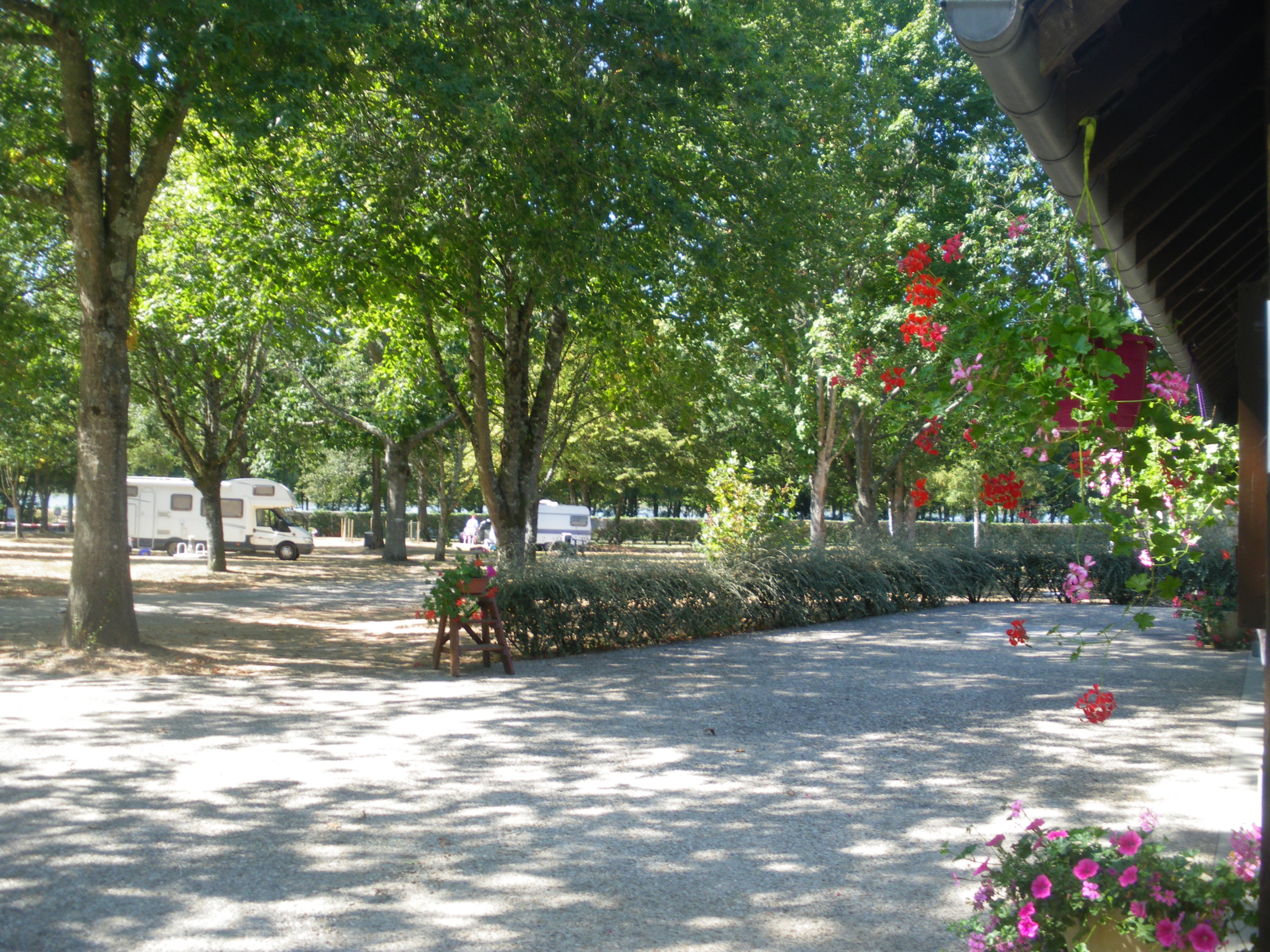 Camping Paradis de la Nature