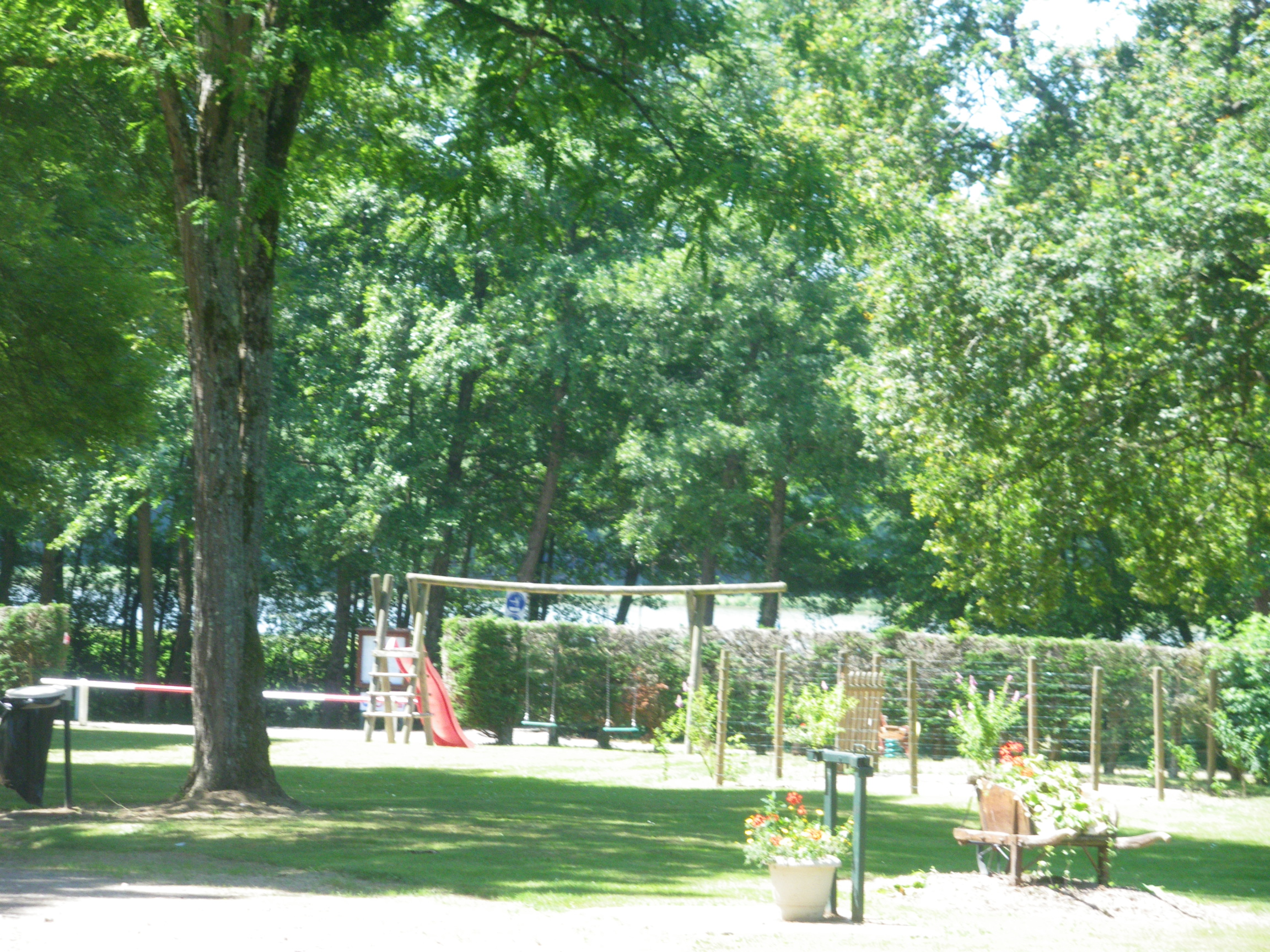 Camping Paradis de la Nature