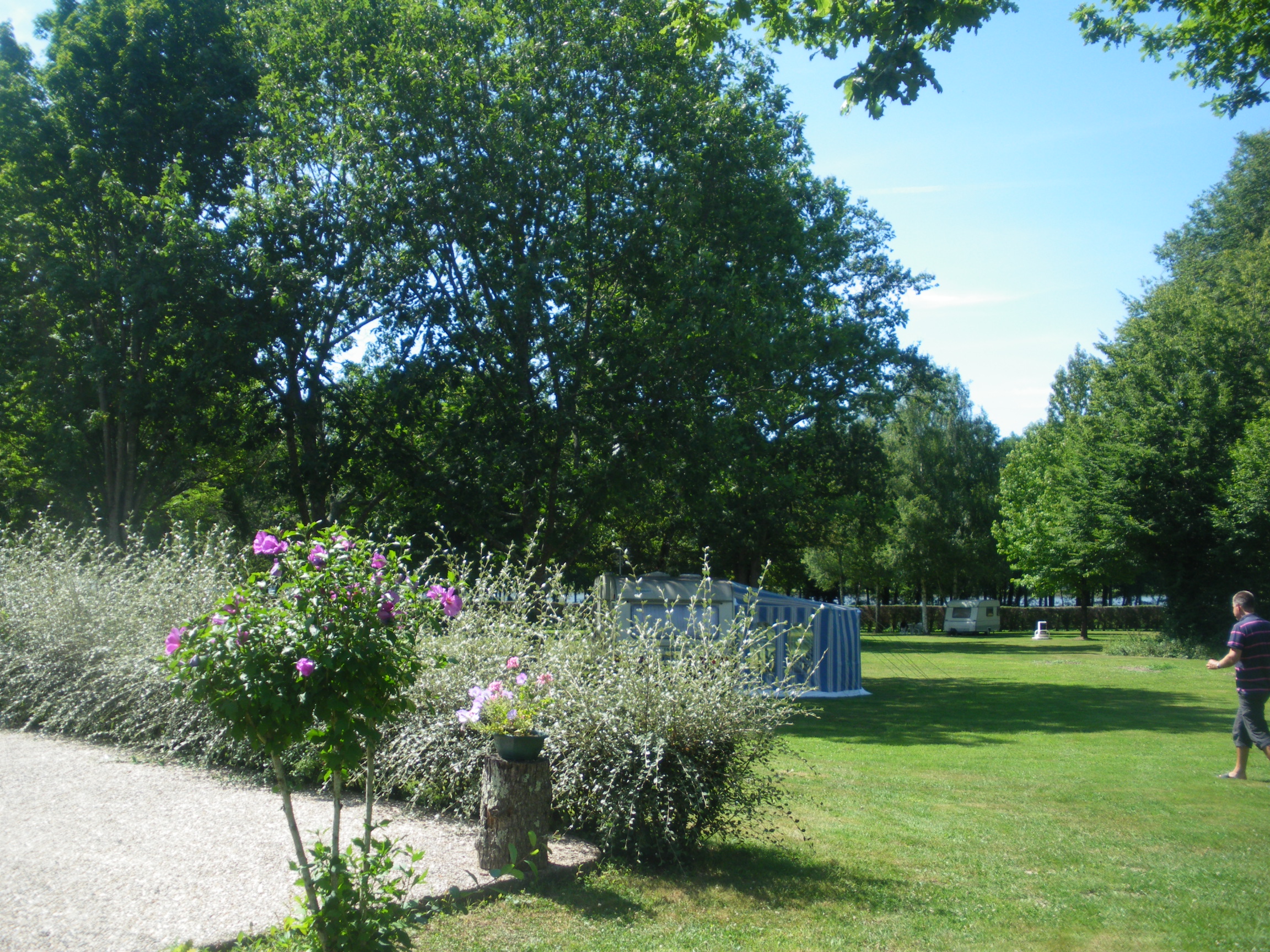 Camping Paradis de la Nature