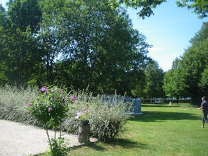 Camping Paradis de la Nature