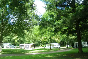 Camping Paradis de la Nature - Wohnwagen- und Zeltstellplatz
