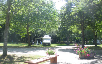 Camping Paradis de la Nature