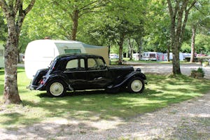 Camping Paradis de la Nature - Stellplätze