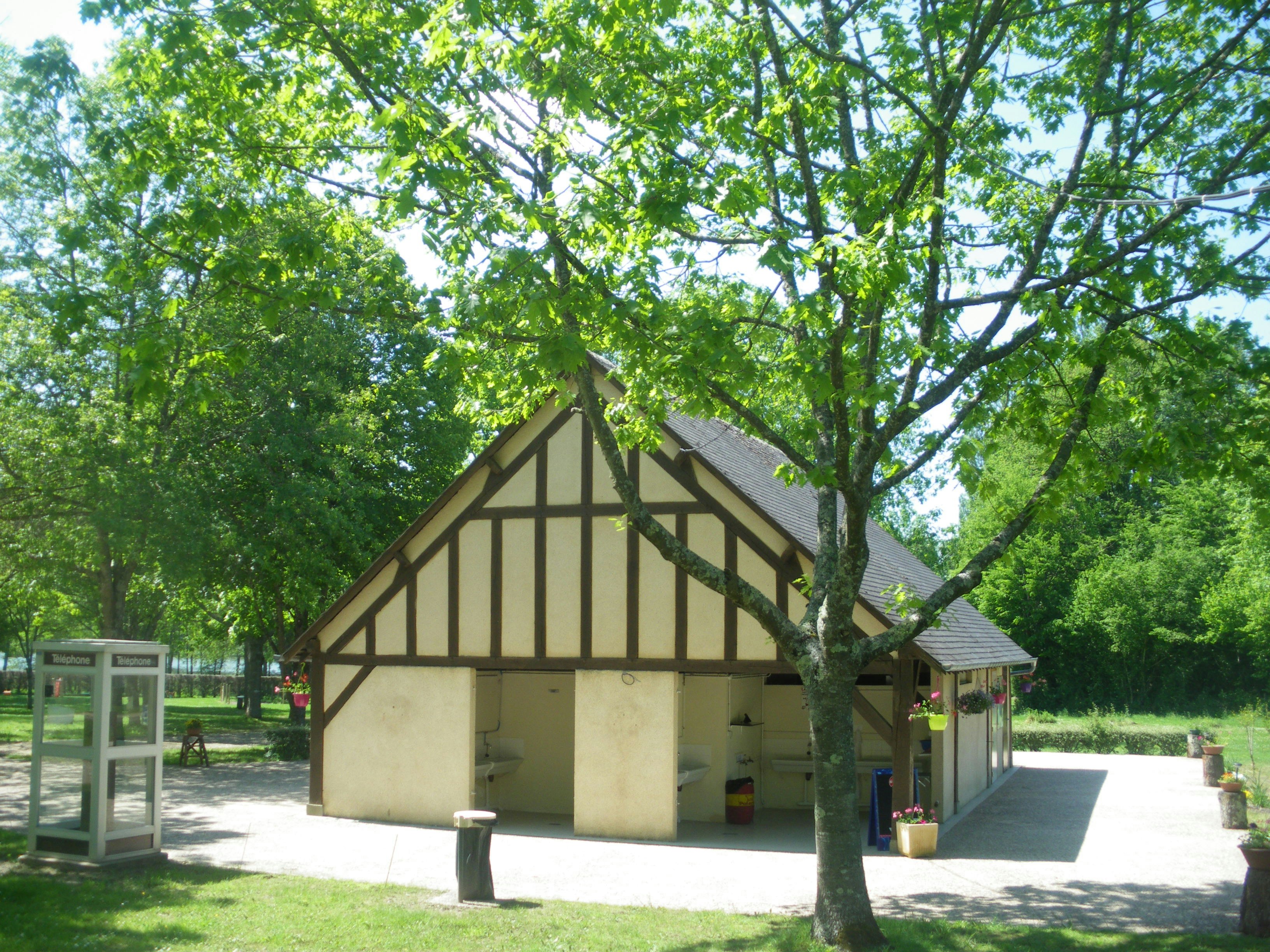 Camping Paradis de la Nature