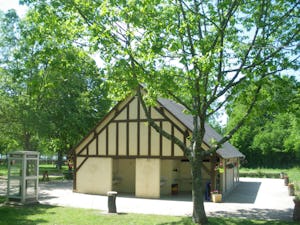 Camping Paradis de la Nature