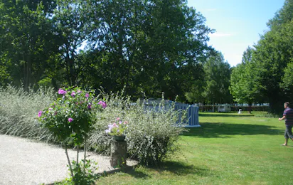Camping Paradis de la Nature