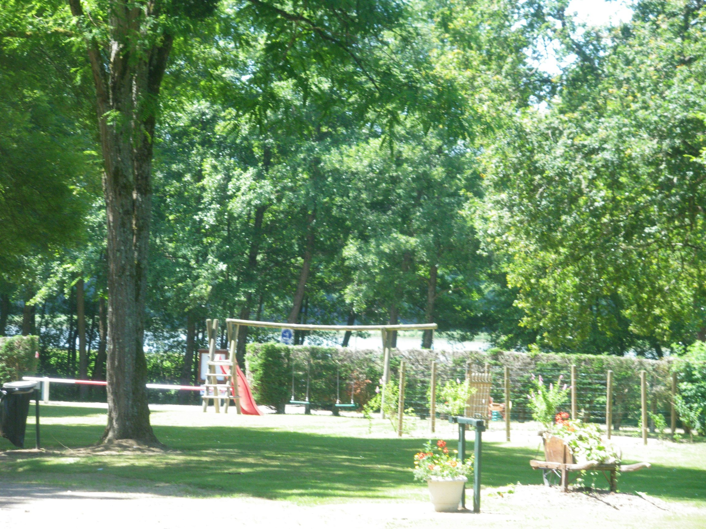Camping Paradis de la Nature