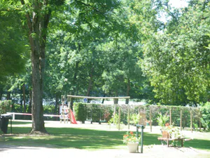 Camping Paradis de la Nature