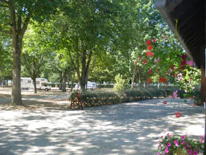 Camping Paradis de la Nature