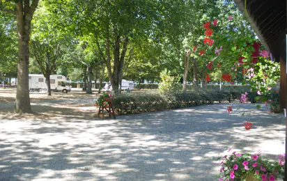 Camping Paradis de la Nature