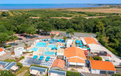 Camping du Domaine les Charmilles